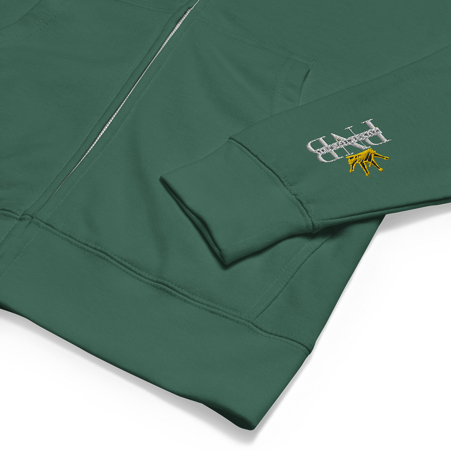 Royal Patriot Nedo Boss Zip-Up Hoodie product image (12)