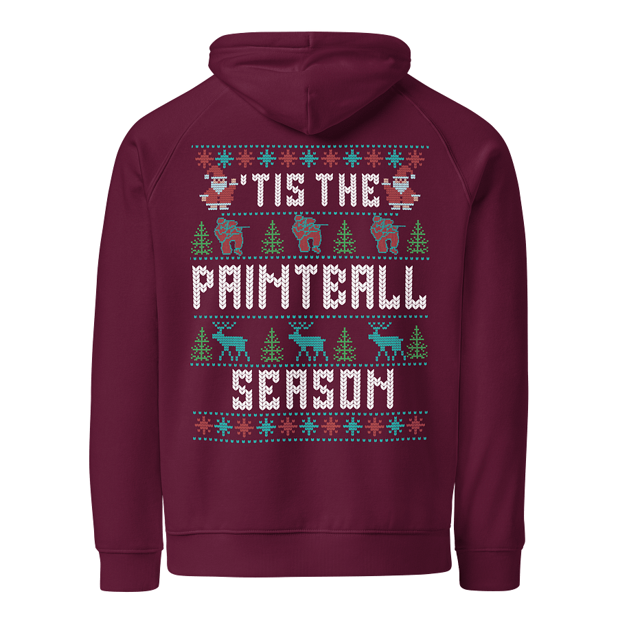 'Tis the Paintball Season - back product image (1)