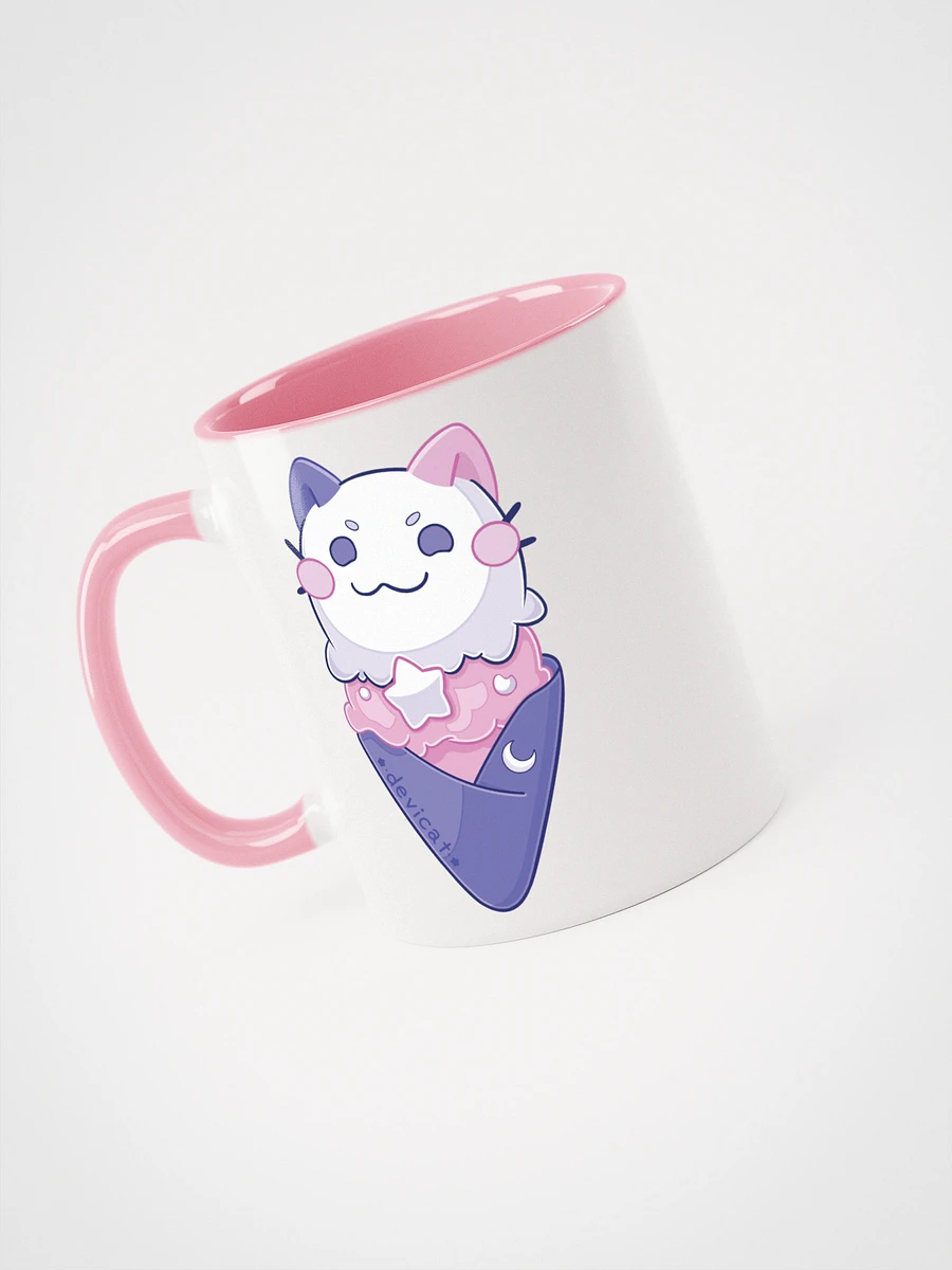 Mug • CandiCat Ice Cream • 2024 product image (3)