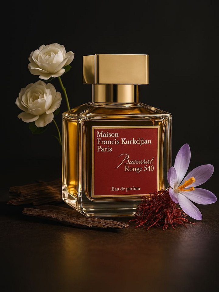 Rose Perfume product image (2)