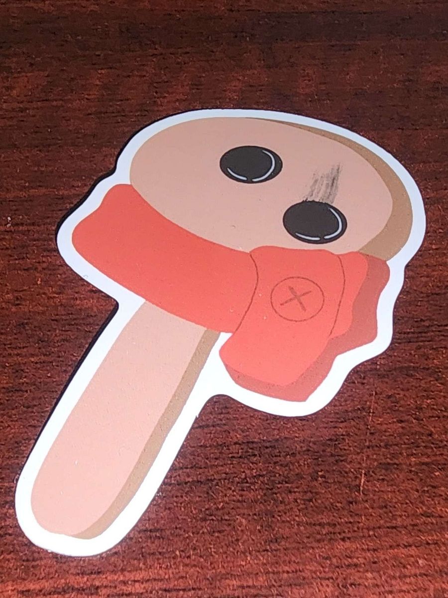 Convention Mystery Sticker Bundle product image (5)