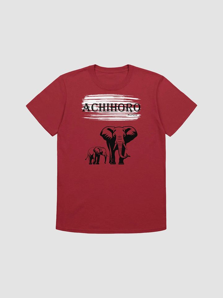 Nzou Achihoro Shona Totem tshirt product image (3)