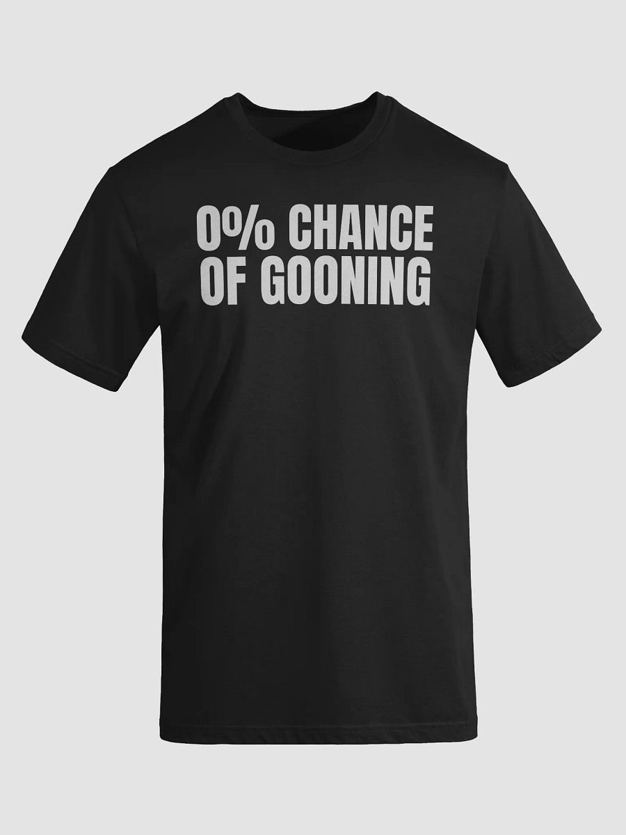 0% Chance Of Gooning product image (15)