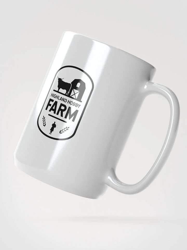 Highland Hobby Farm Mug product image (2)