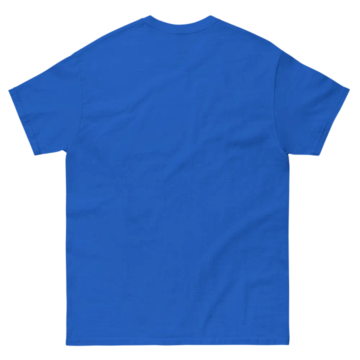 Topaz Embroidered Bass T-Shirt (CHEAPEST ON SITE) product image (2)