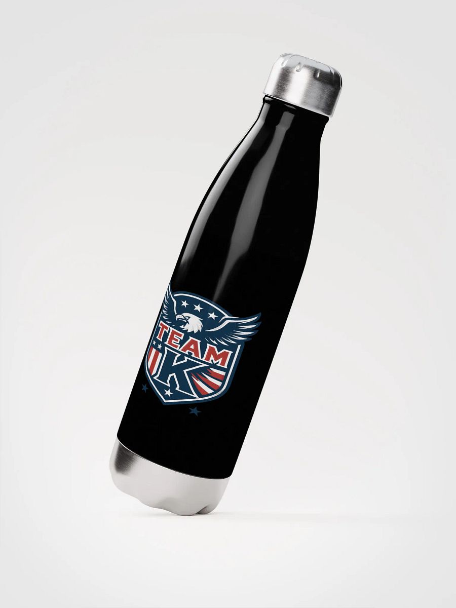 Team K USA Stainless Steel Water Bottle product image (2)