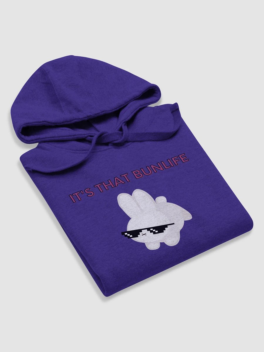 Bunlife Hoodie (Unisex) product image (57)