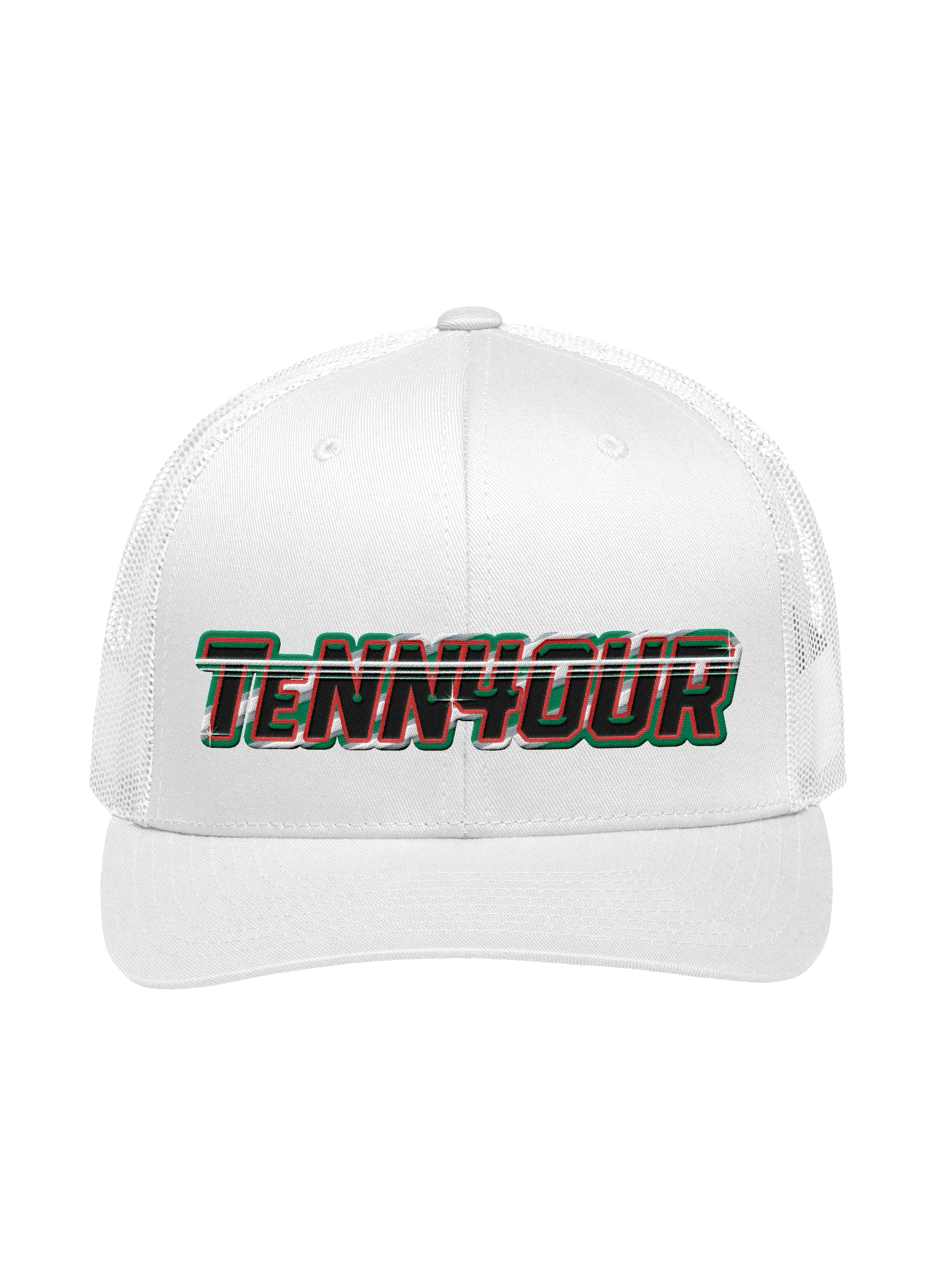 TeNN4OUR Christmas Trucker Hat product image (2)