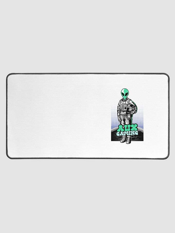 AUXgaming Alien Neoprene Desk Mat product image (1)