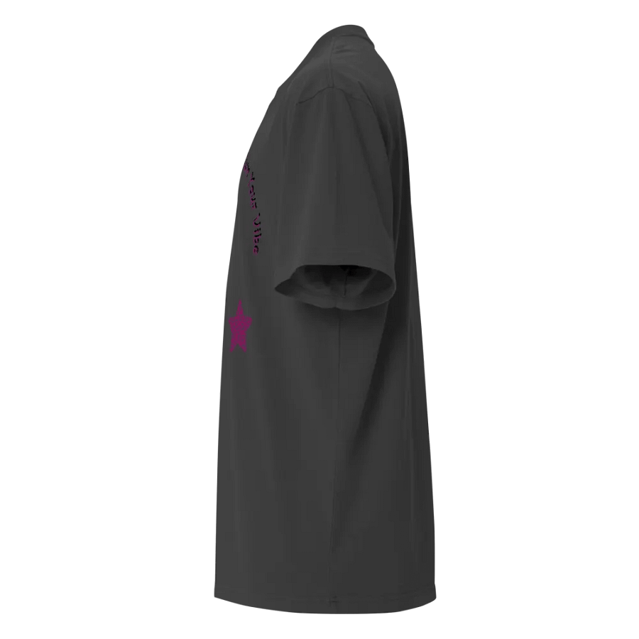 Sassy Vibes Oversized Tee product image (8)