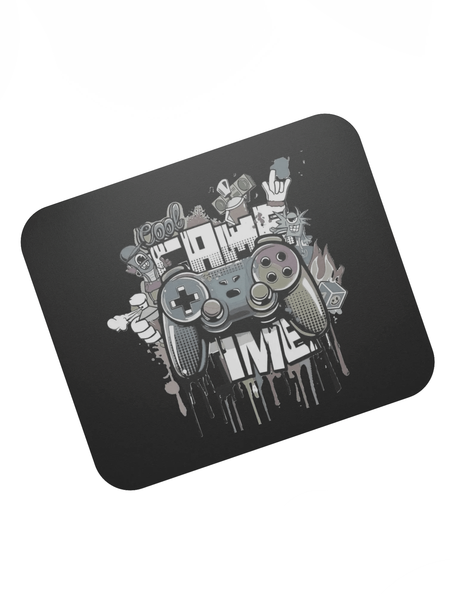Cool GameTime Classic Mouse Pad product image (7)