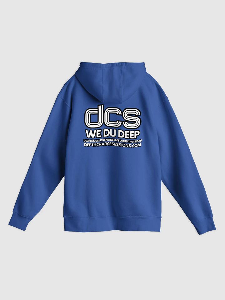 DCS Fleece Hoodie product image (50)