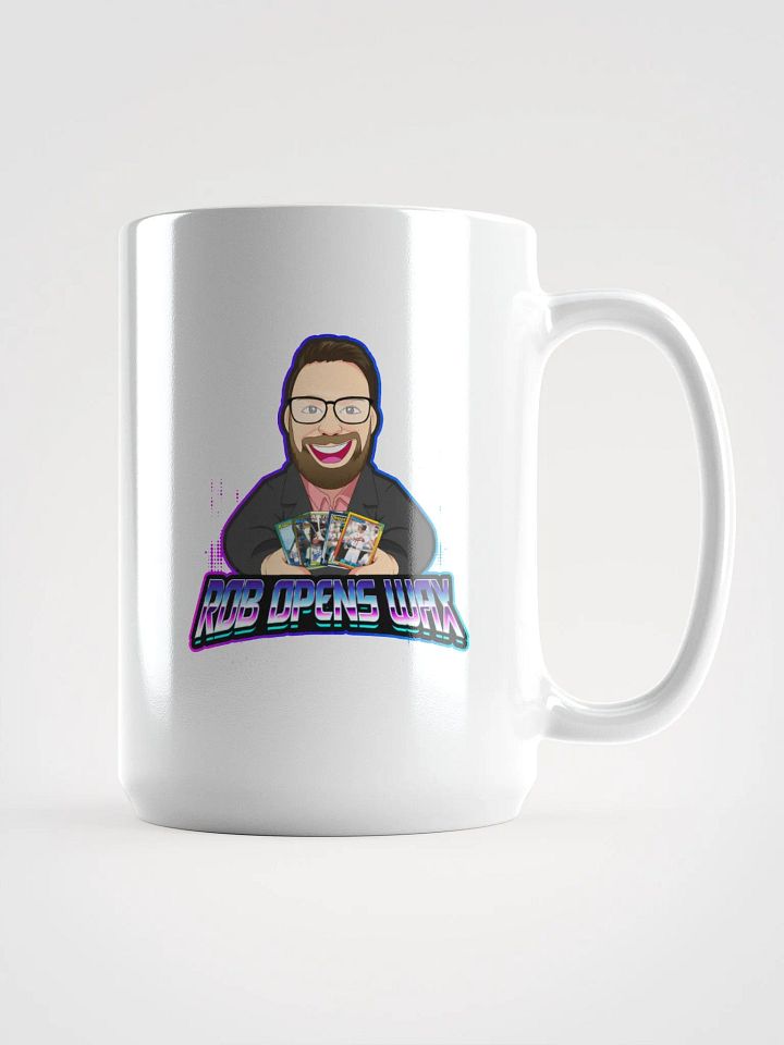 Smiling Collector Mug product image (1)