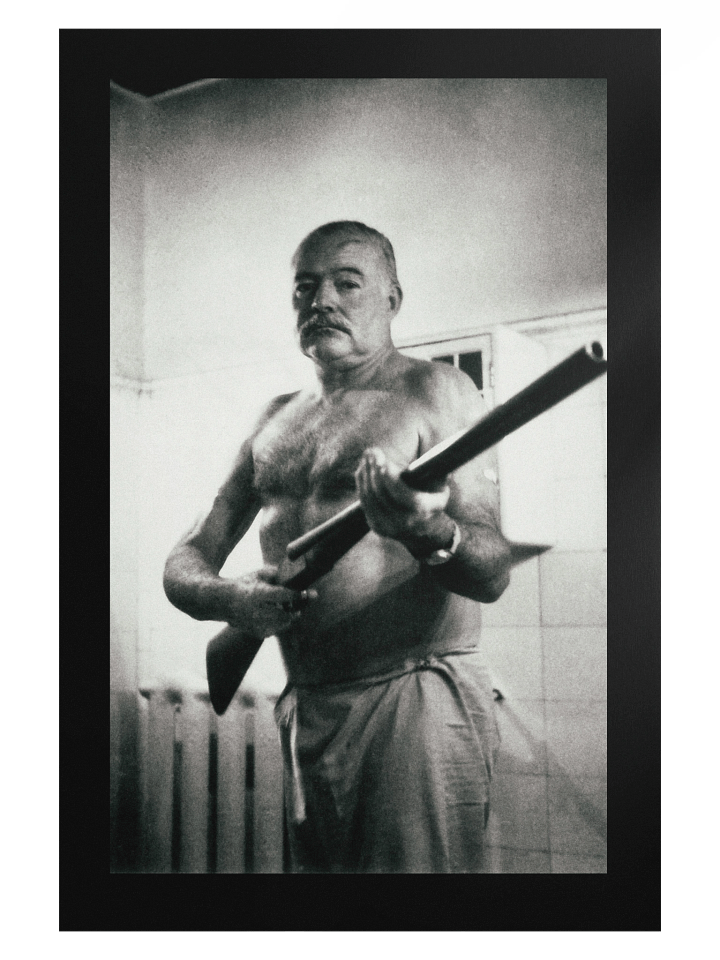 Hemingway de résistance product image (1)