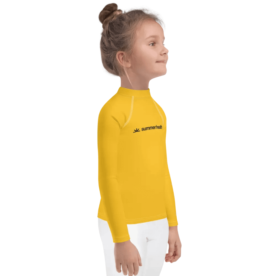 Kids rash guard product image (5)