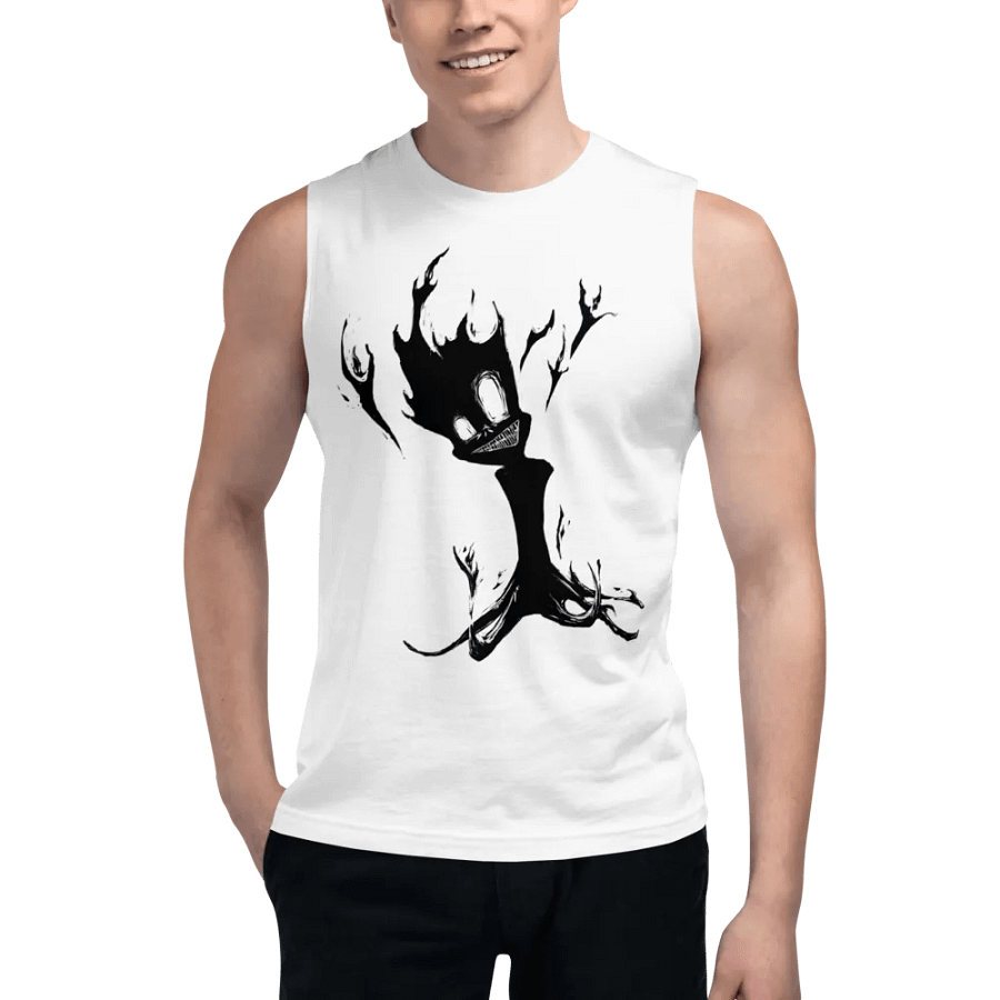 Wicked Wisp Muscle Tank product image (5)