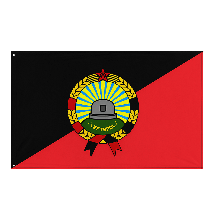 /leftypol/ - Flag product image (1)
