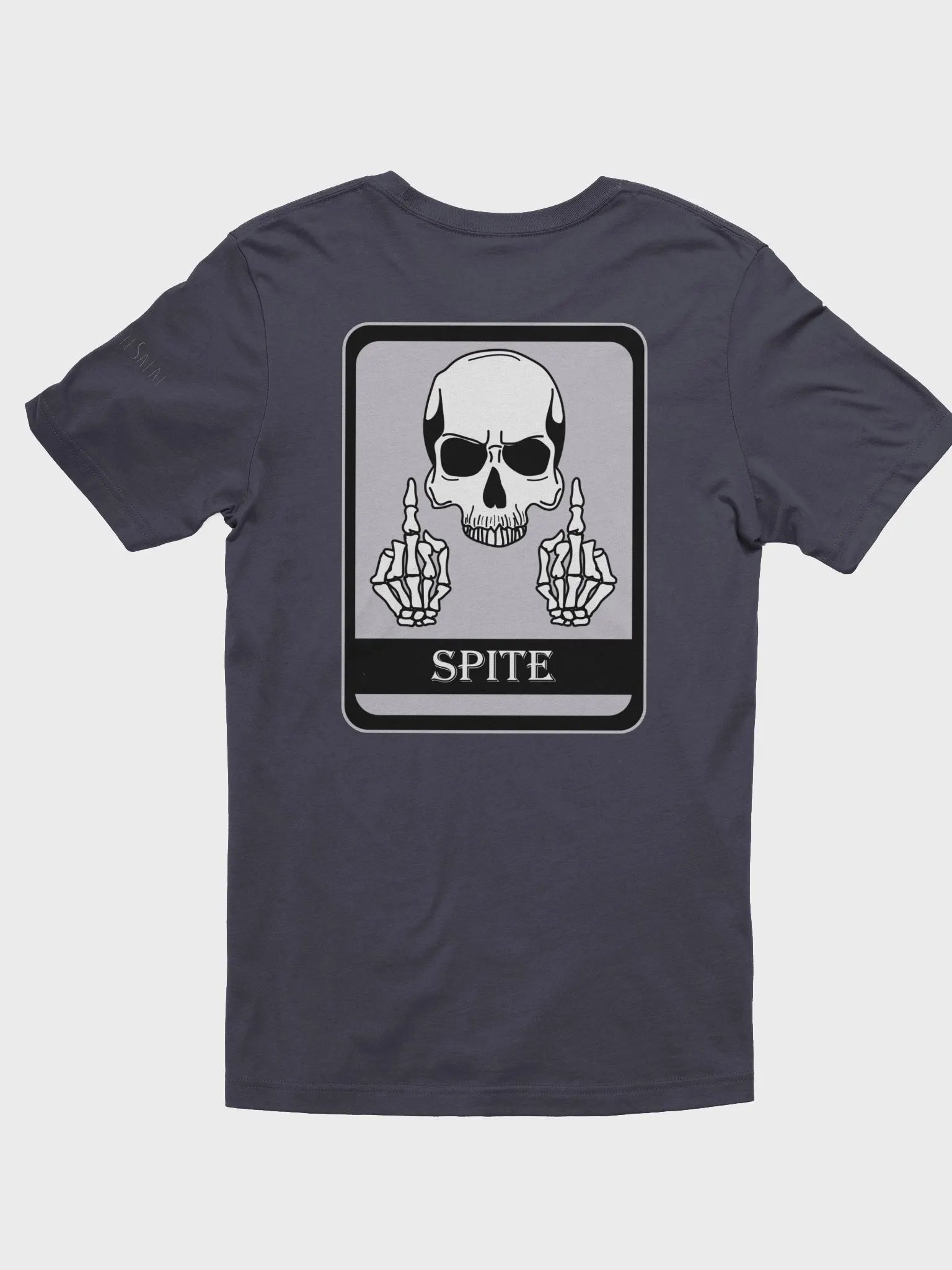 Living out of spite Shirt product image (3)