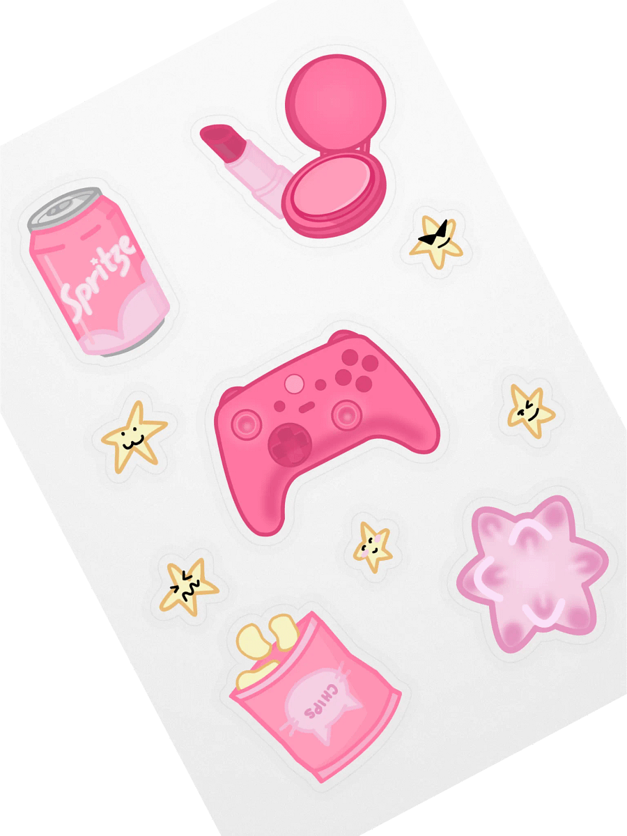 Just Pink Things product image (2)