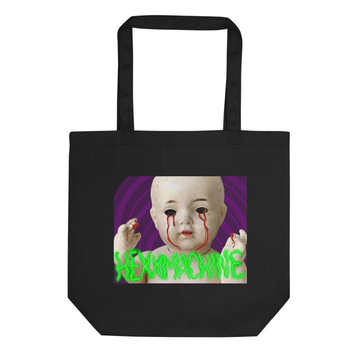 hexx hypno doll tote product image (1)