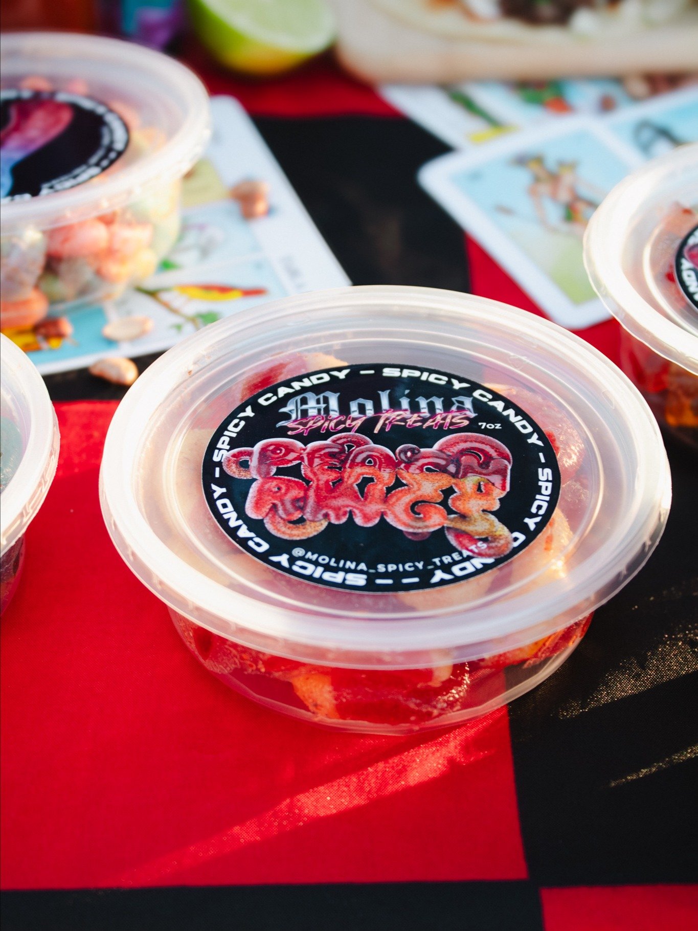 Spicy Peach Rings product image (1)