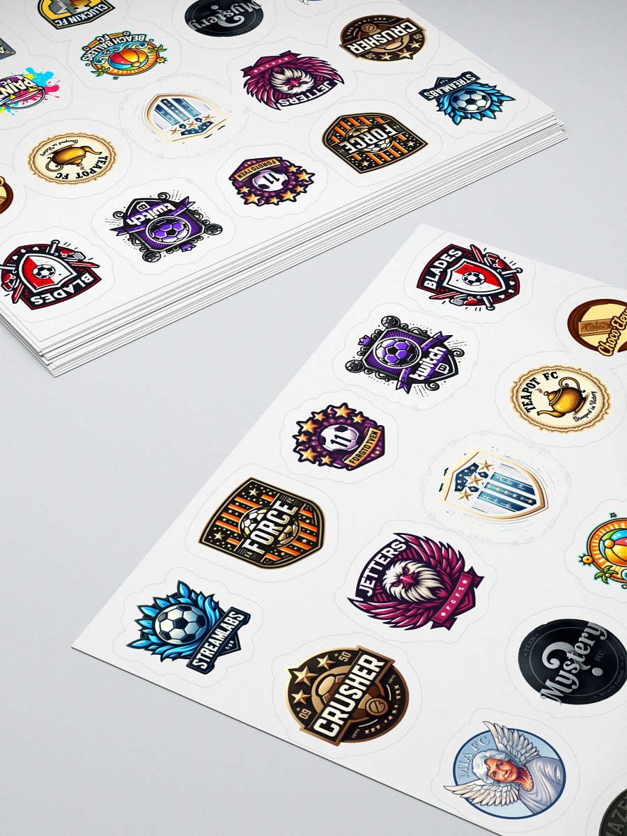 Class of Season X Foundation League Roster product image (4)
