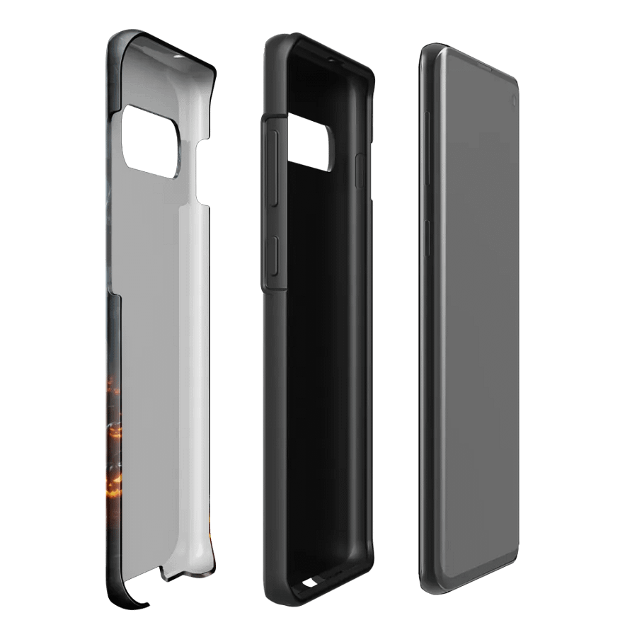 Glowing Forest Halloween Samsung® Tough Case product image (48)