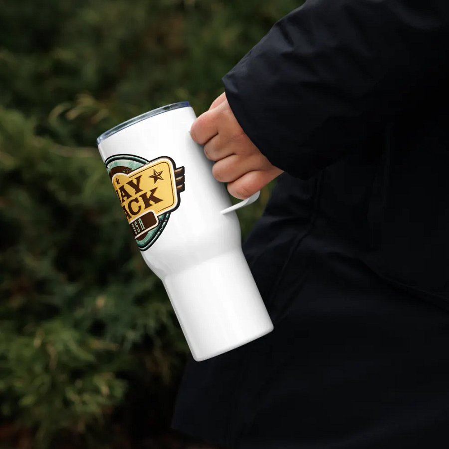 Wayback USA Tumbler product image (9)
