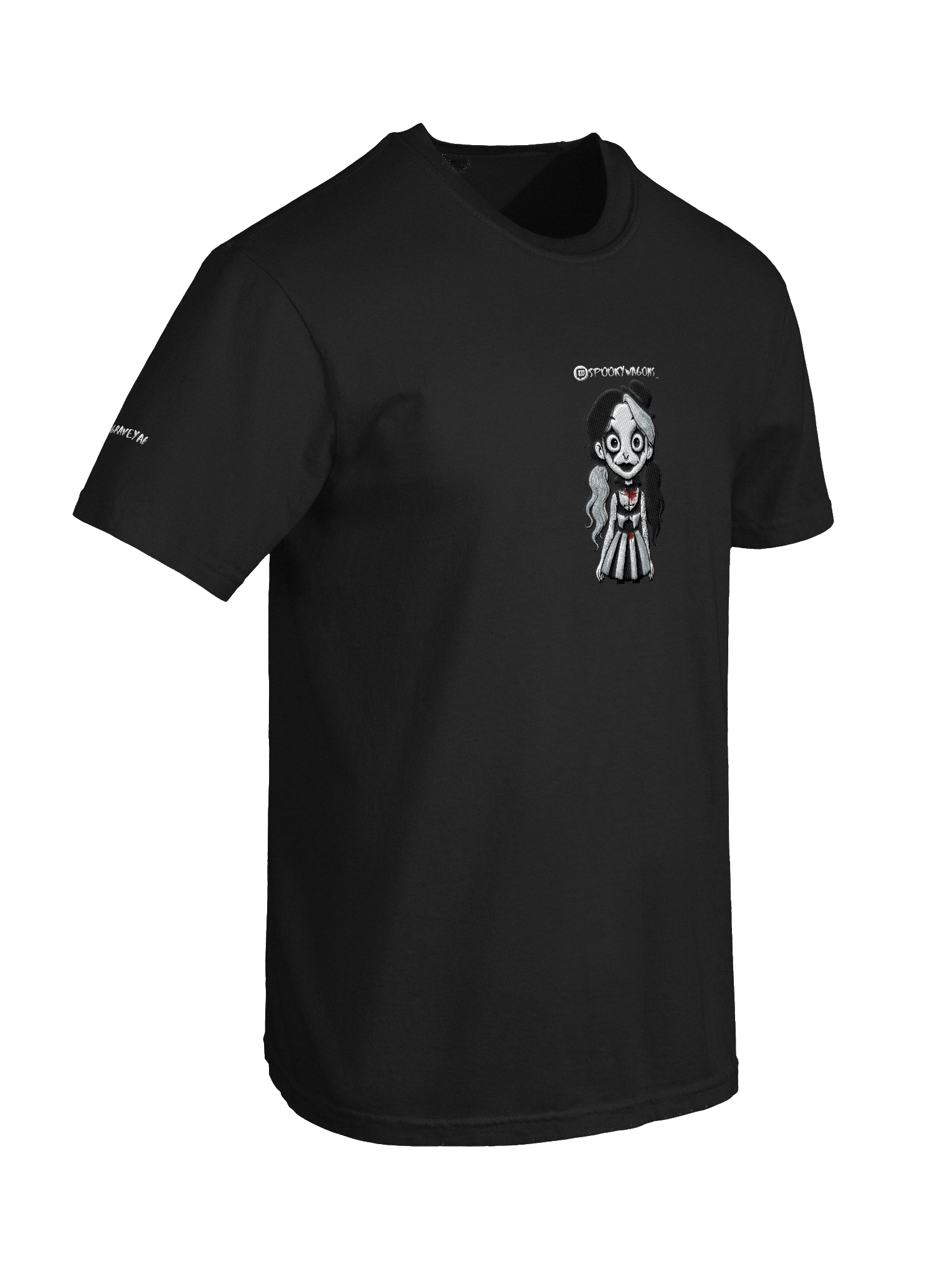 Tiny Terror Tee product image (8)