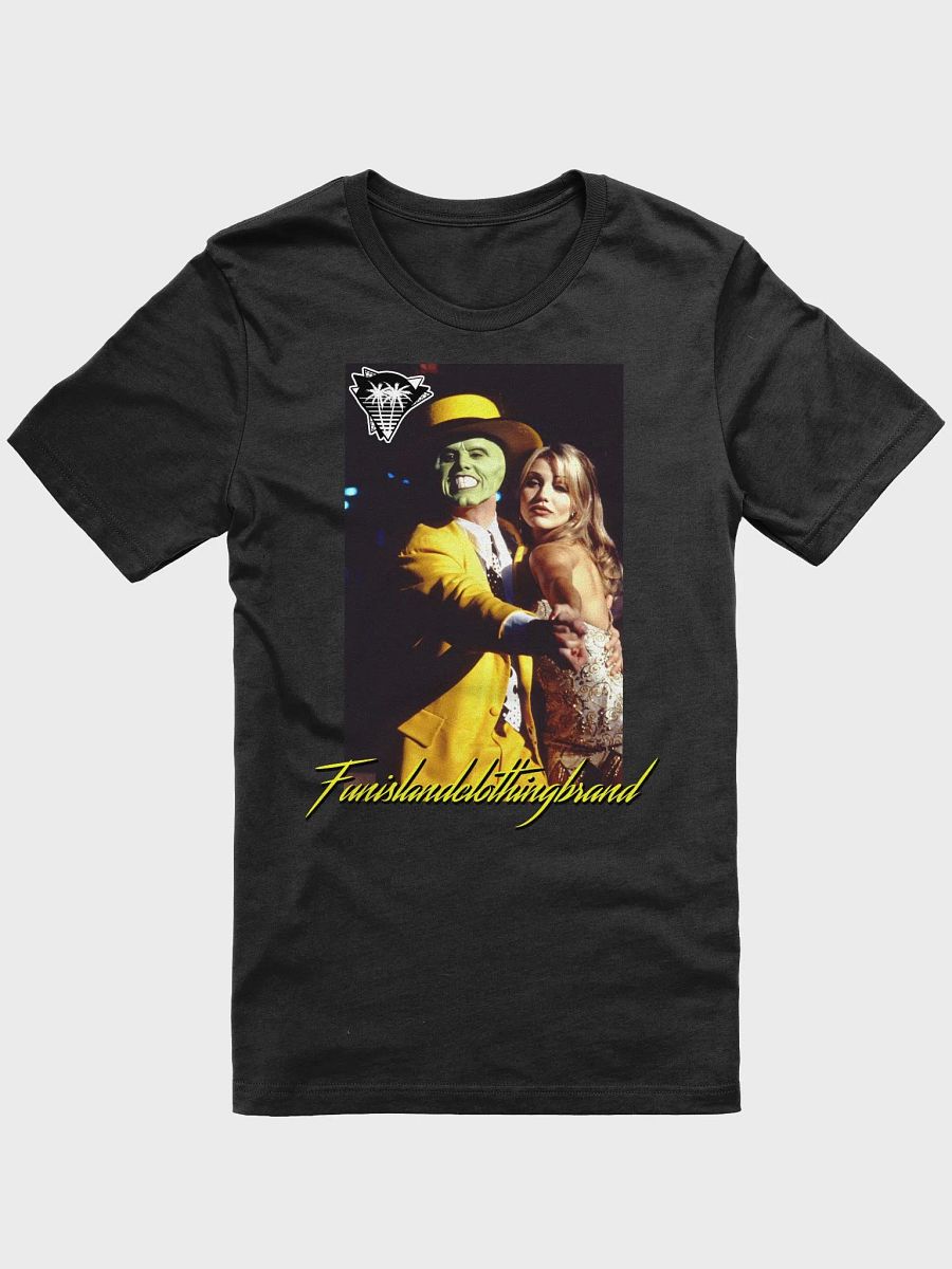 The Mask Shirt product image (1)
