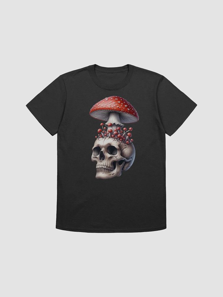 Skull and Mushrooms 11 product image (3)