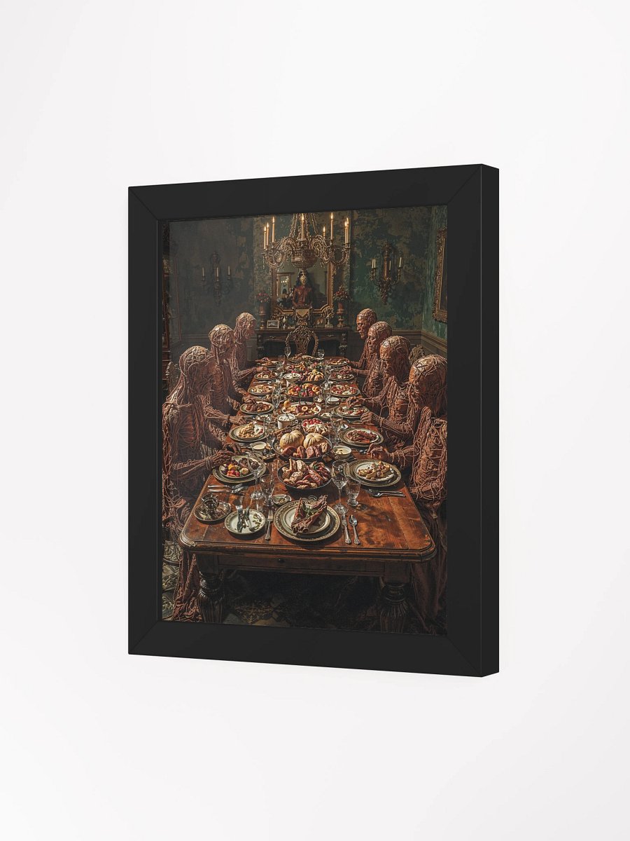 The Eternal Banquet Framed Print product image (19)