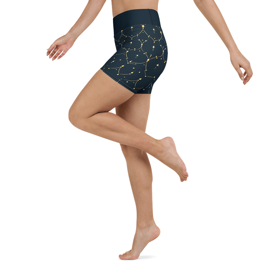Dhyana - Yoga Shorts product image (4)