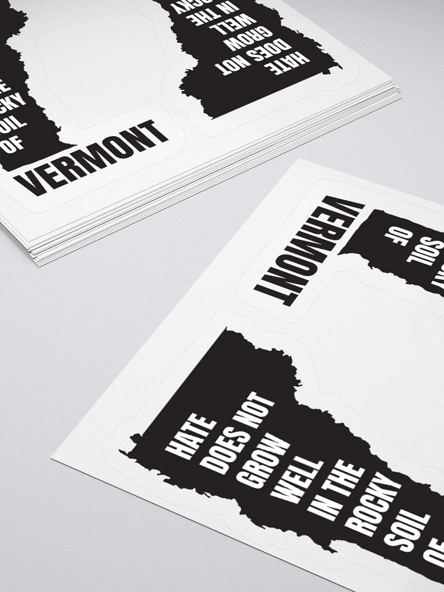 Rocky Soil State Stickers product image (4)