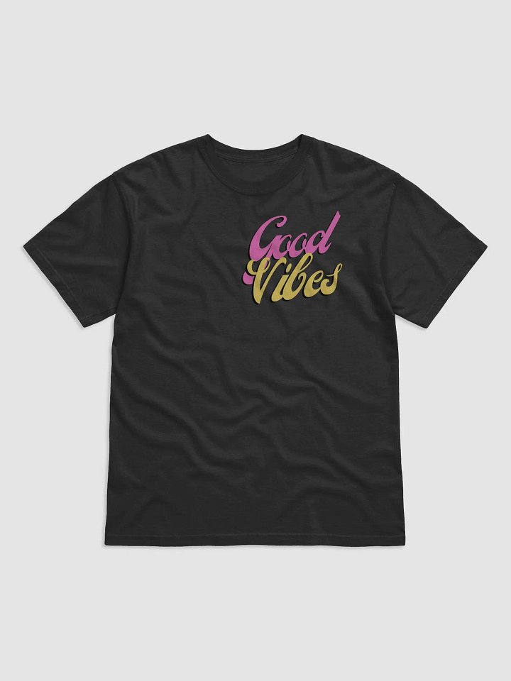 Good Vibes Tee product image (1)