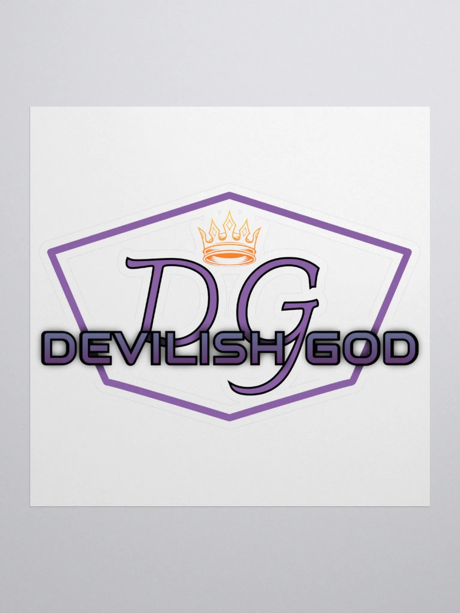 Devilish God product image (2)