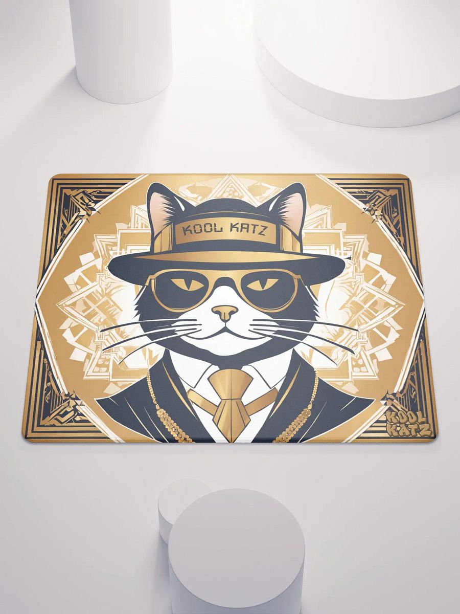 Real Kool Katz Office & Gaming Mouse Mats product image (1)