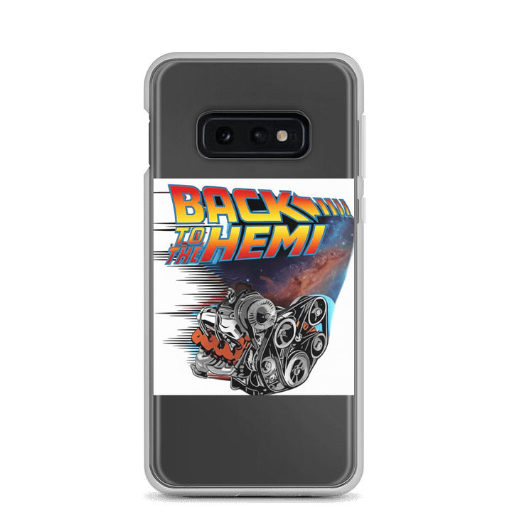 Back To The Hemi Samsung Case product image (3)
