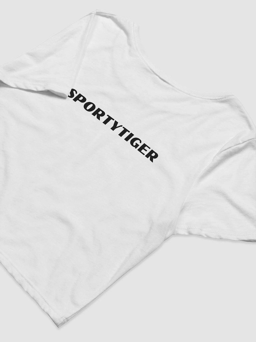 SportyTiger Paw Crop Top product image (6)