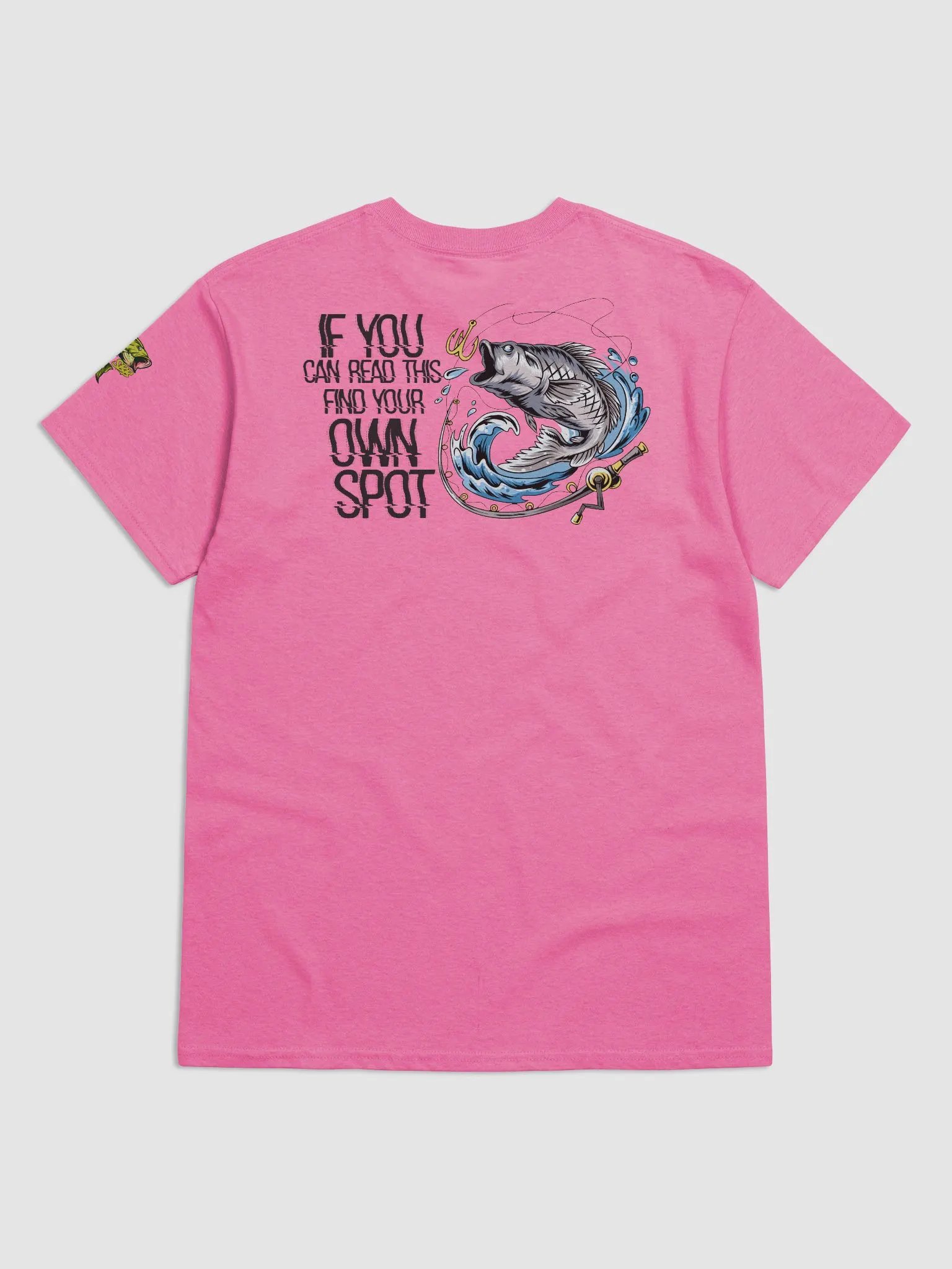 If You Can Read This T-Shirt product image (23)