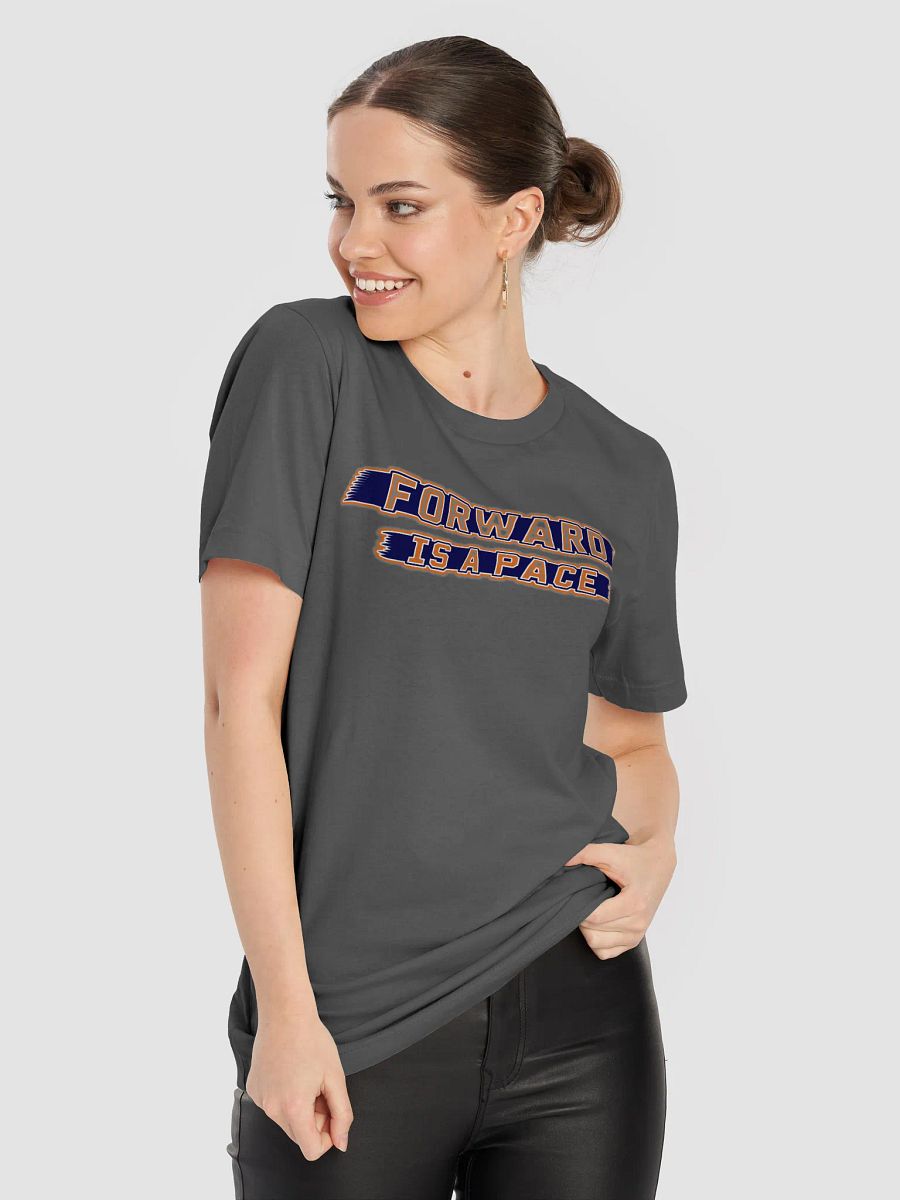 Forward is a pace tee product image (8)