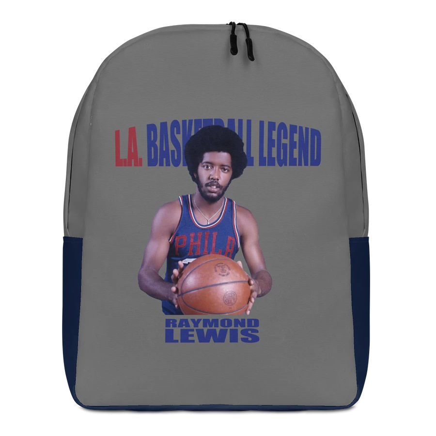 Raymond Lewis L.A. Legend Backpack product image (1)