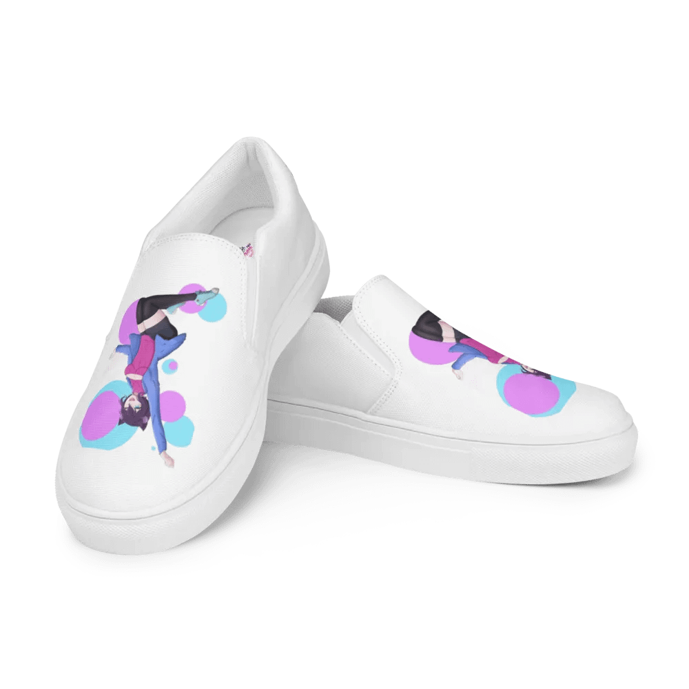 Joyful Jump Canvas Shoes product image (11)