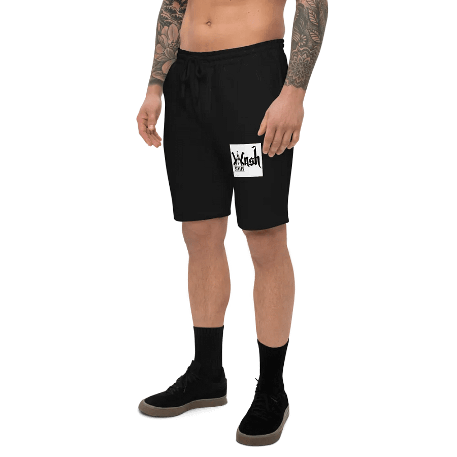 WASH STYLES LOGO SHORTS product image (6)