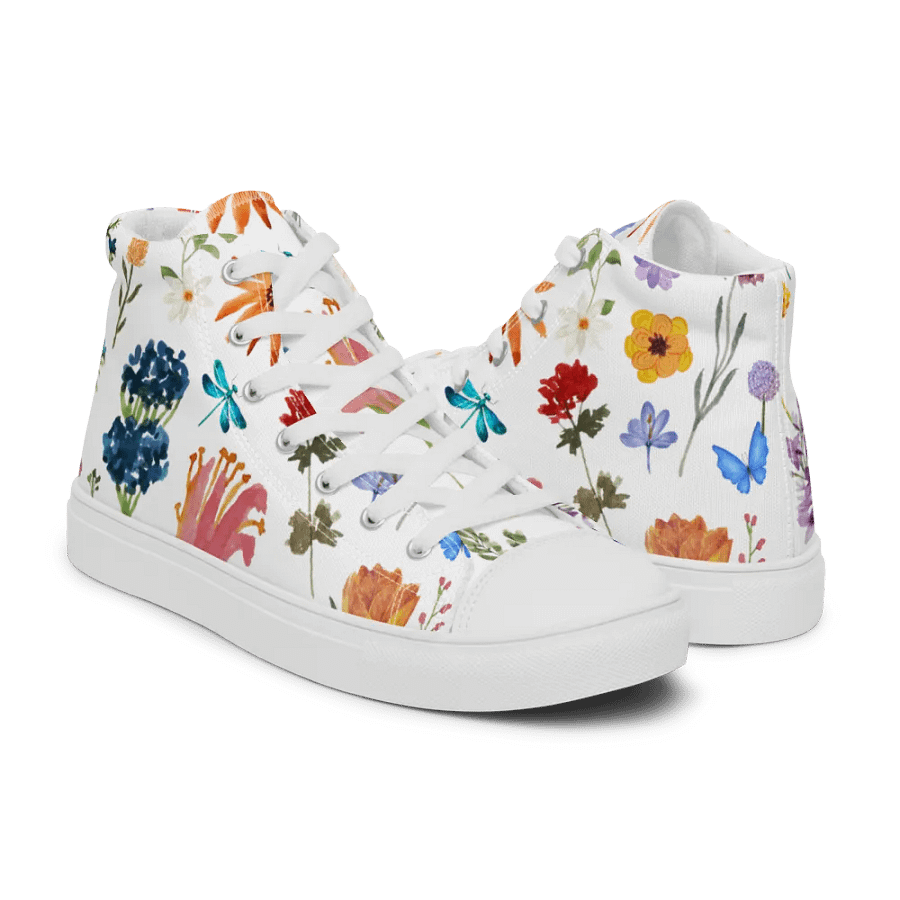 Floral Shoes product image (8)