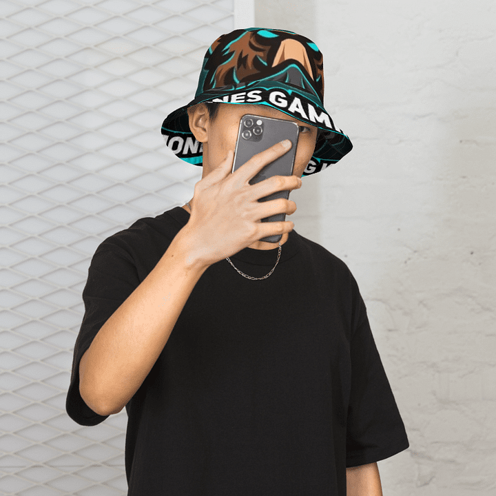 All-Over Print Reversible Hat product image (1)