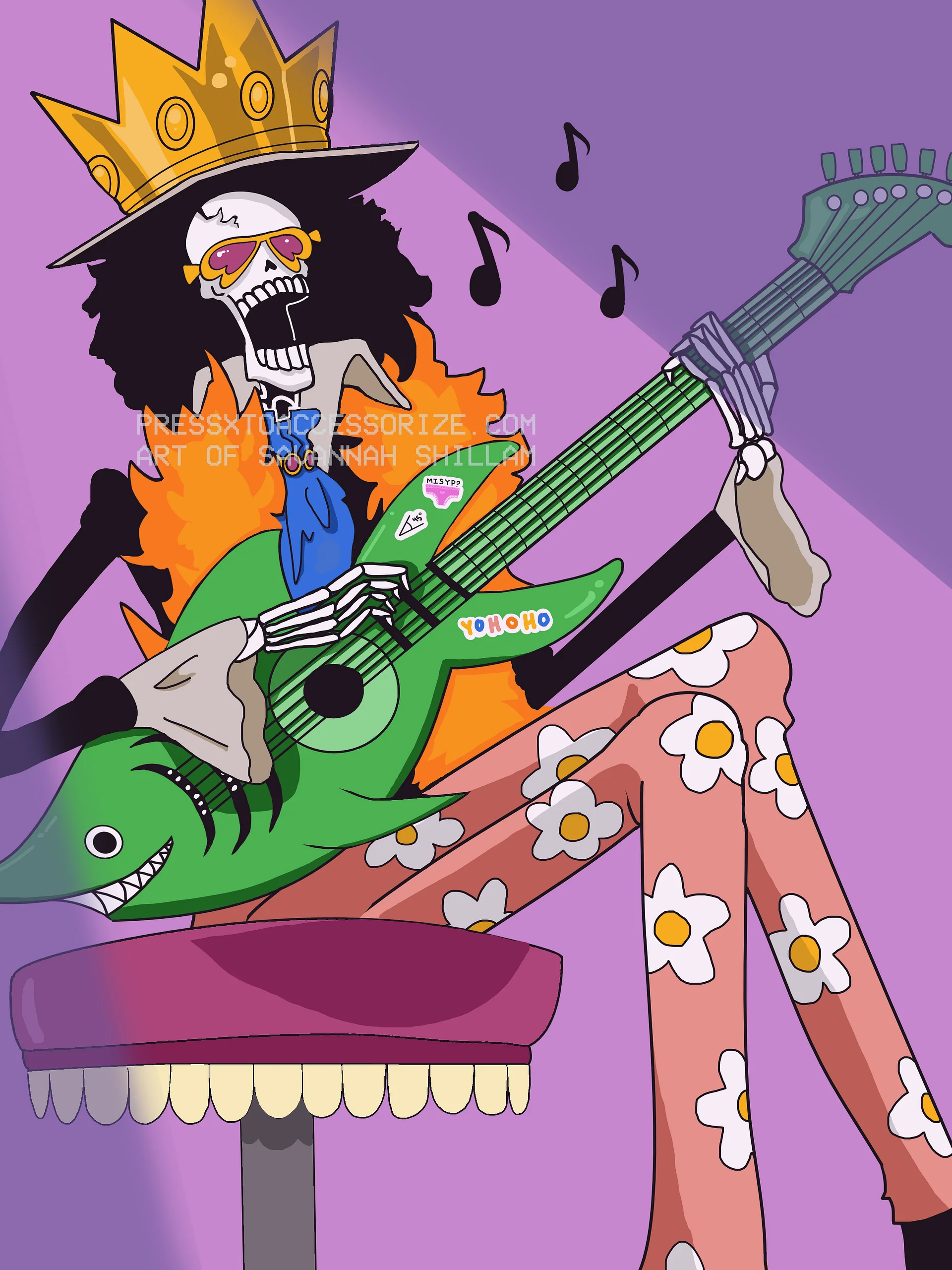 YOHOHOHO Print product image (1)