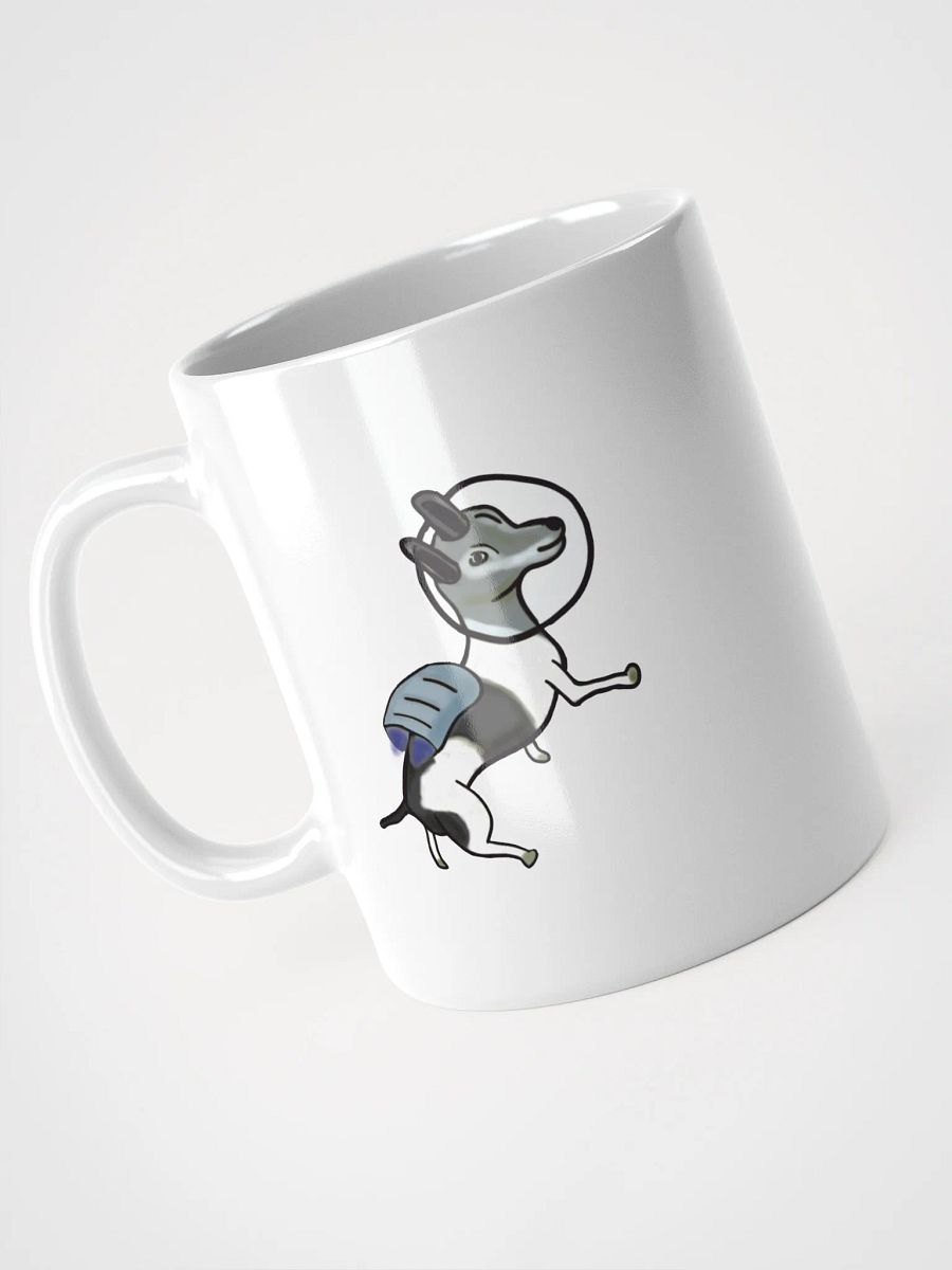 Turbonator in Space Mug product image (9)