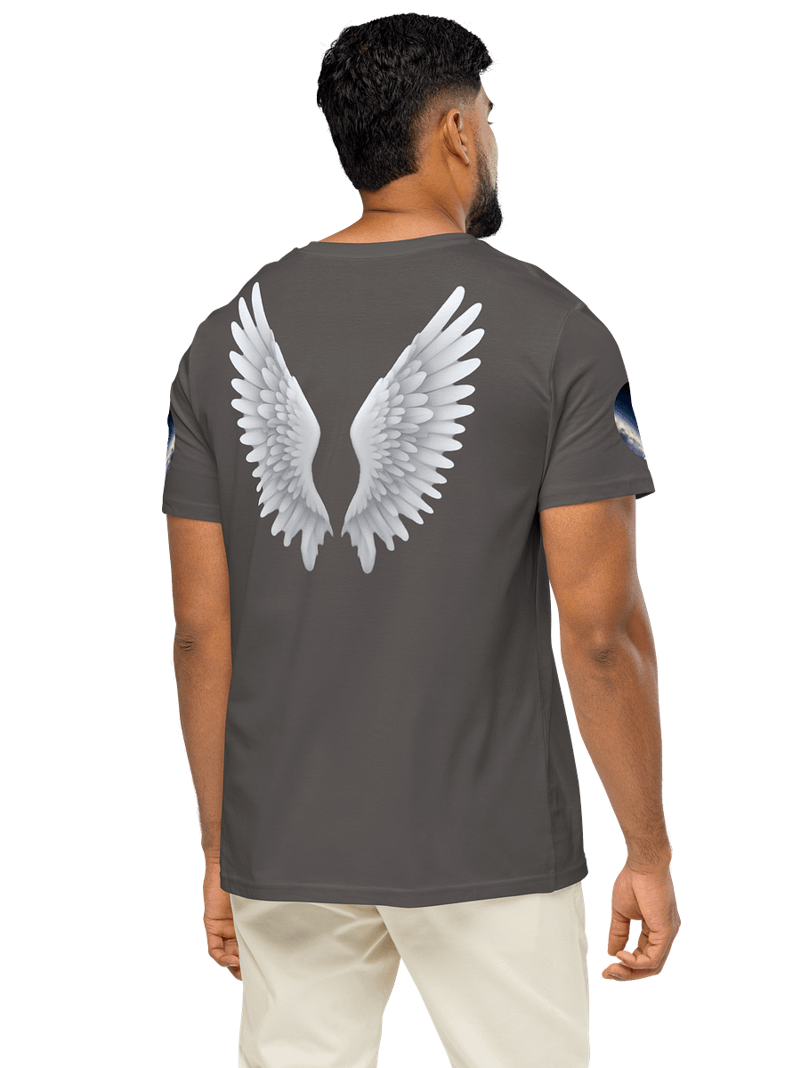 DO IT ALL Stanley/Stella Wings Unisex Organic T-Shirt product image (5)