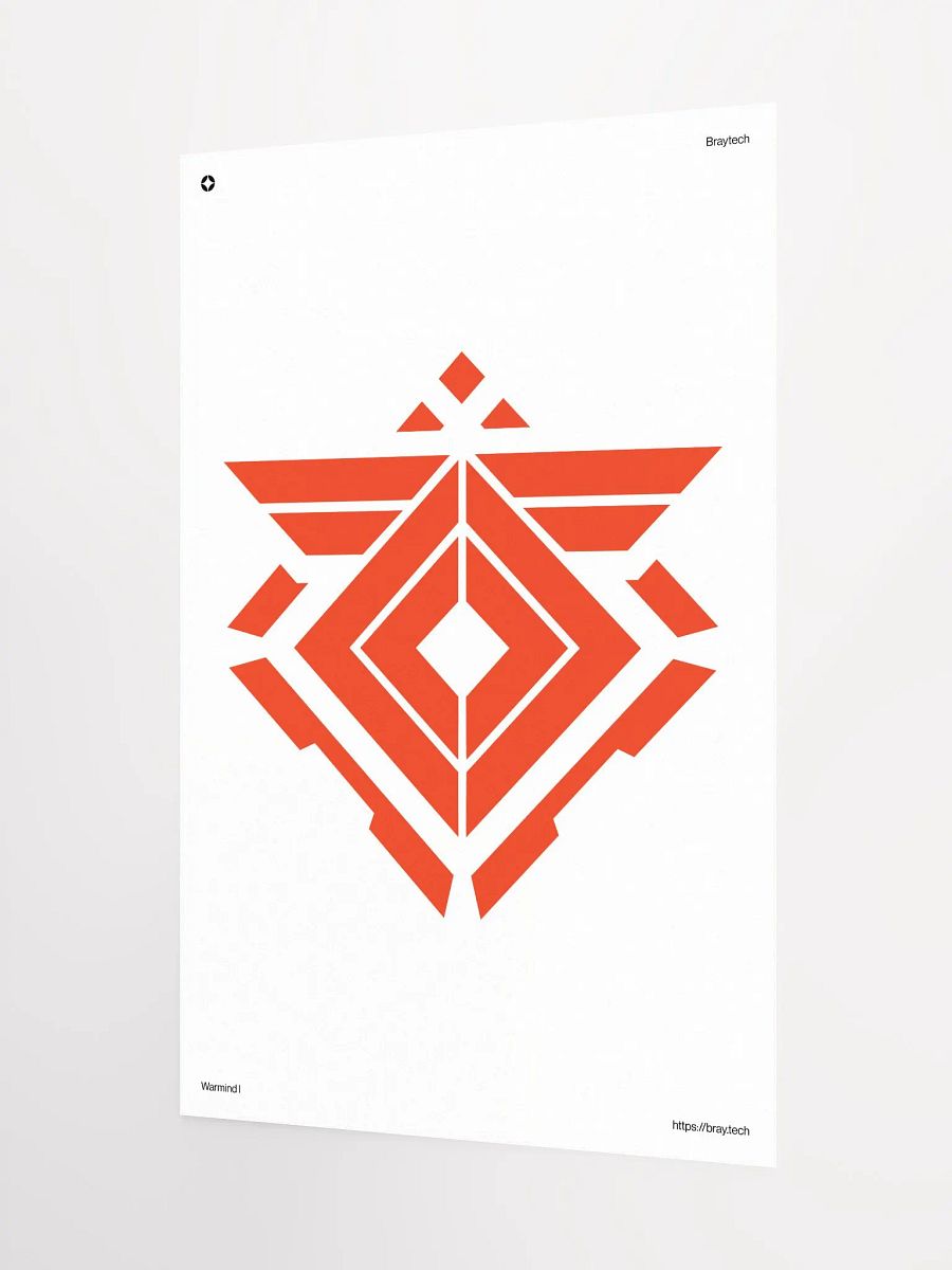 Warmind I Poster product image (3)